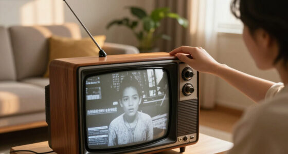 Your Book Review: We Present Television